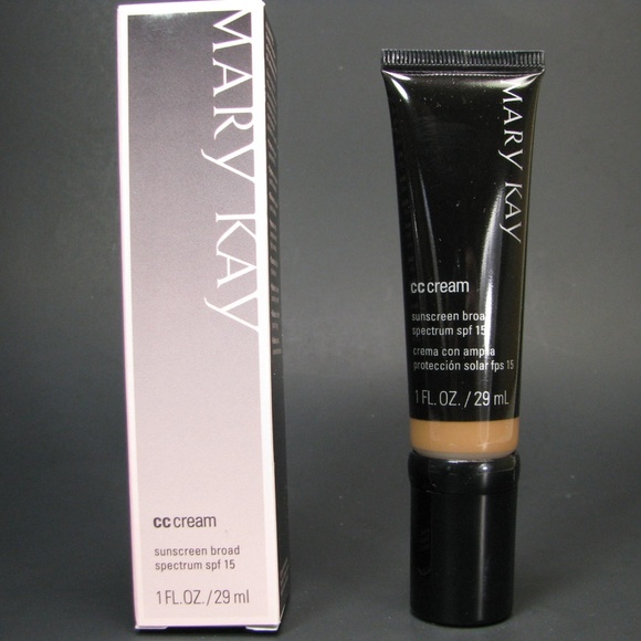 CC Cream Deep Broad Spectrum SPF 15 EXPIRED - Picture 1 of 1